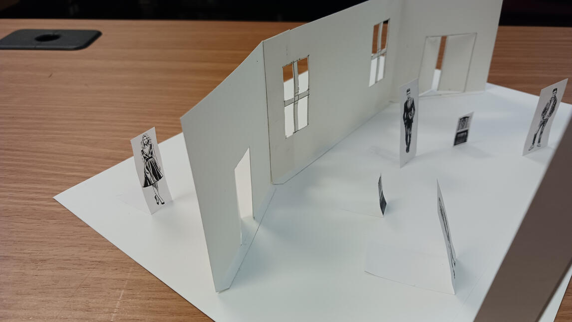 The Set: Composition & Arrangement – Study