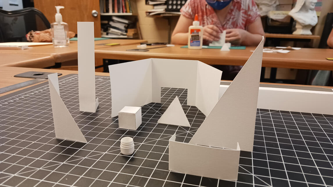 The Set: Composition &amp; Arrangement – Study