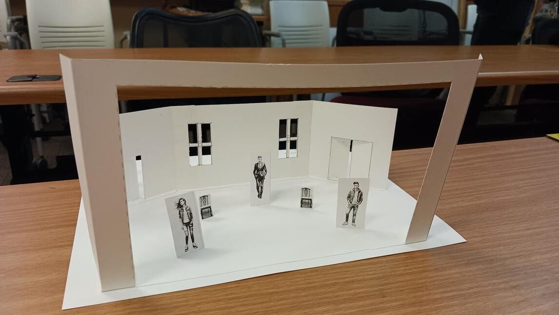 The Set: Composition & Arrangement – Study