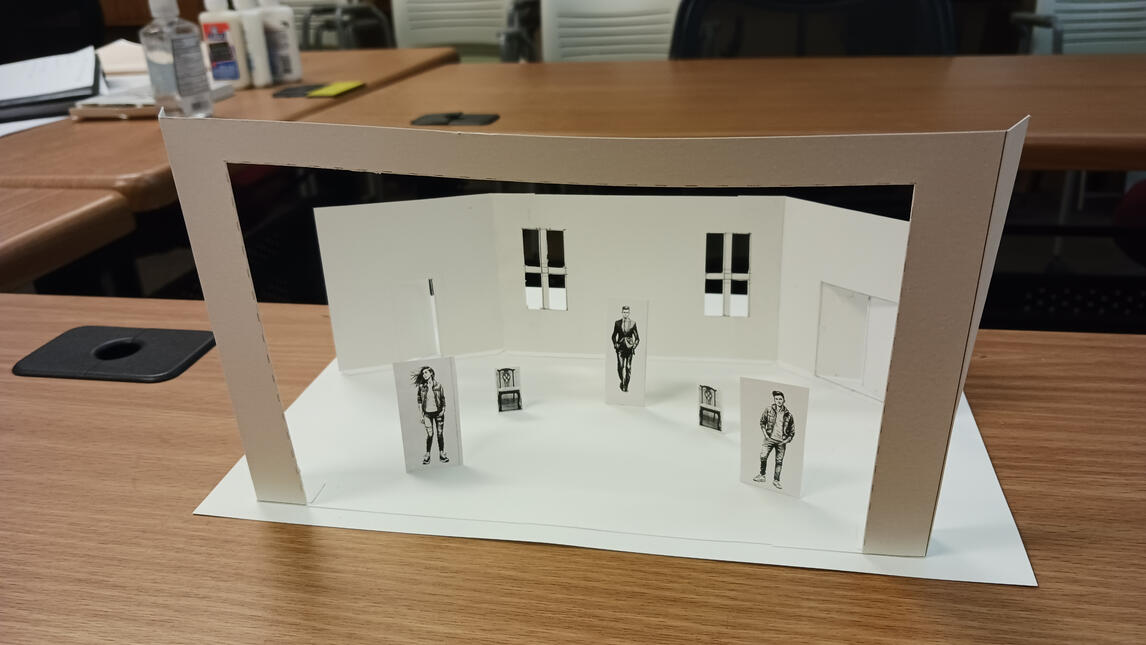 The Set: Composition & Arrangement – Study