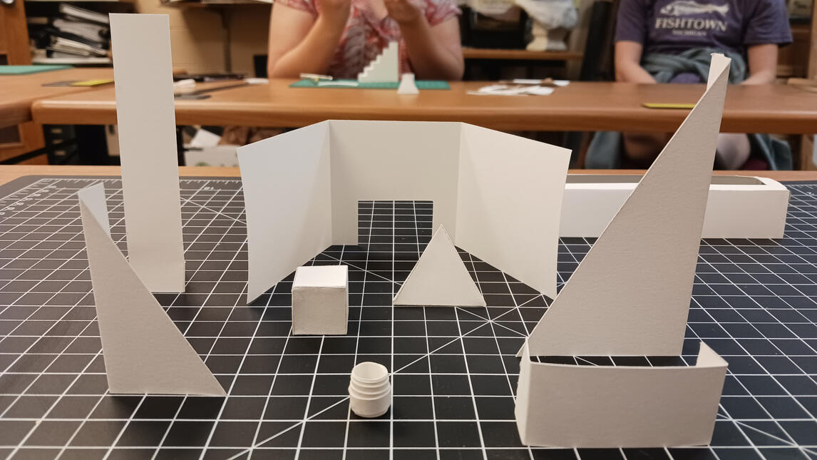 The Set: Composition &amp; Arrangement – Study