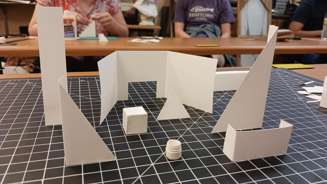 The Set: Composition &amp; Arrangement – Study