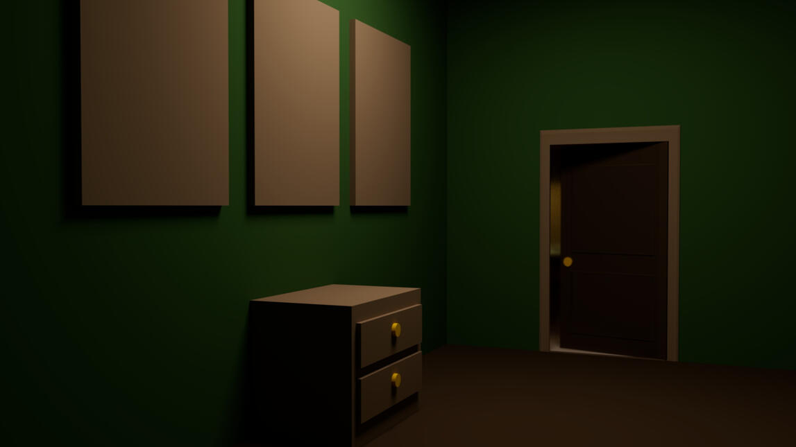 Hallway Perspective – Prototype