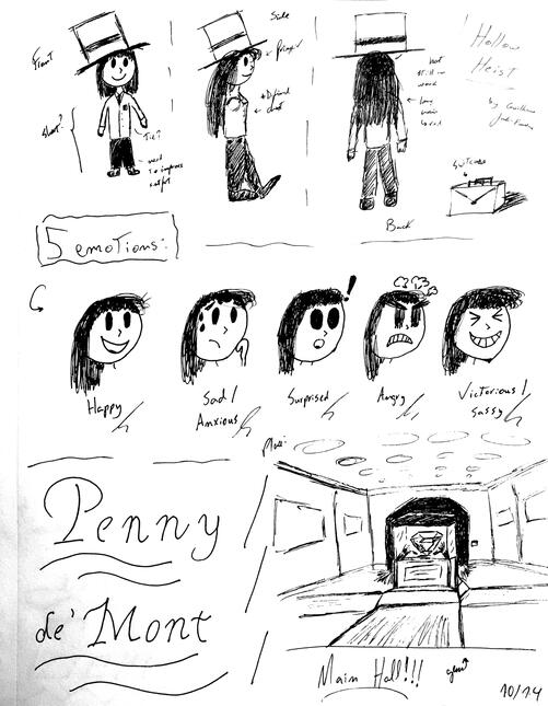 Project Concept & Study