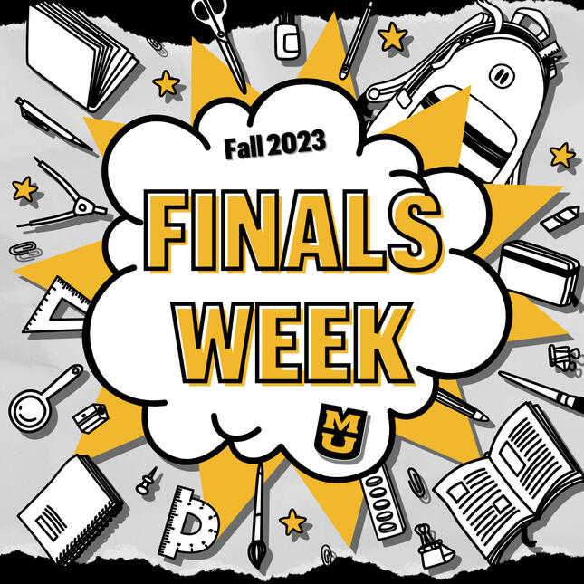 Finals Week Fall 2023