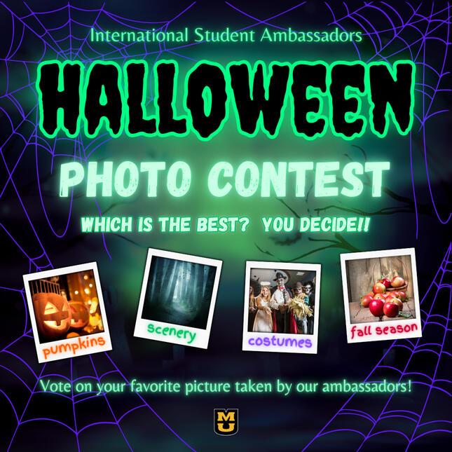 Halloween 2023 Photo Contest