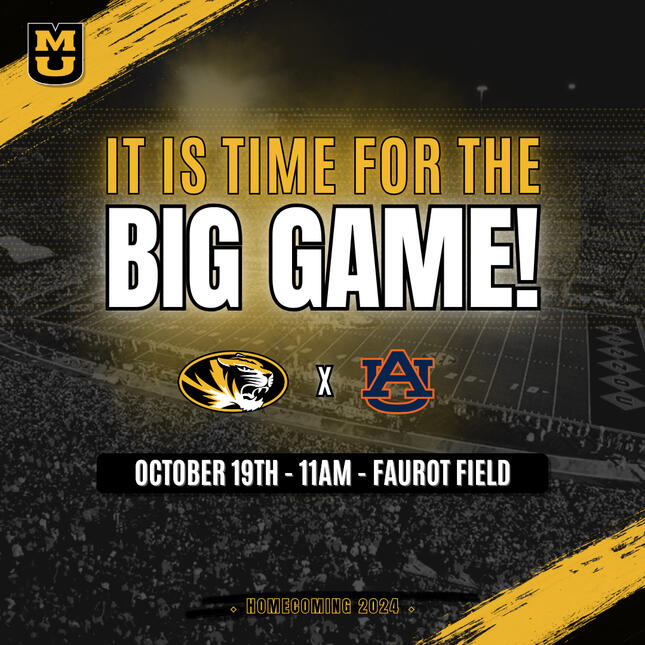 Homecoming Week Fall 2024 - Football Game