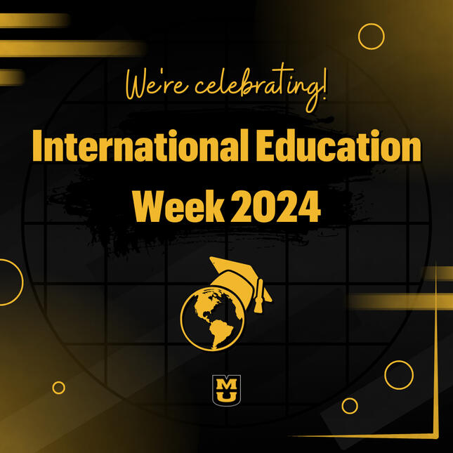 International Education Week 2024