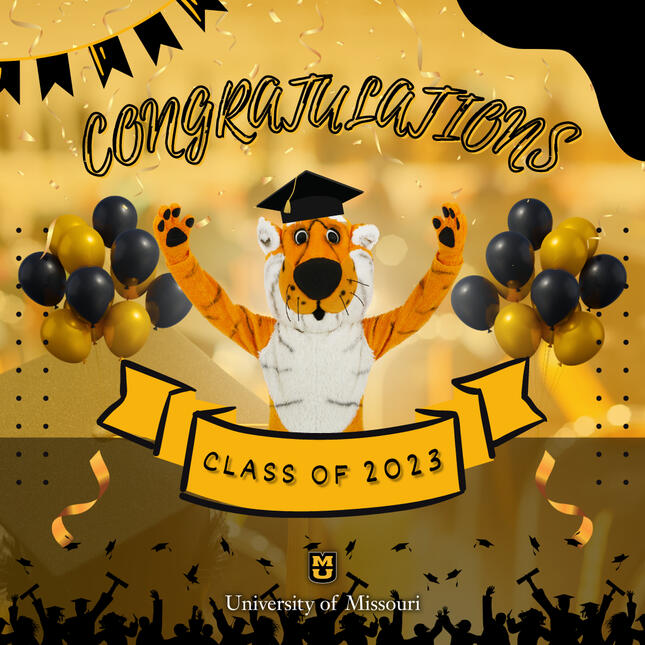 Graduation Spring 2023