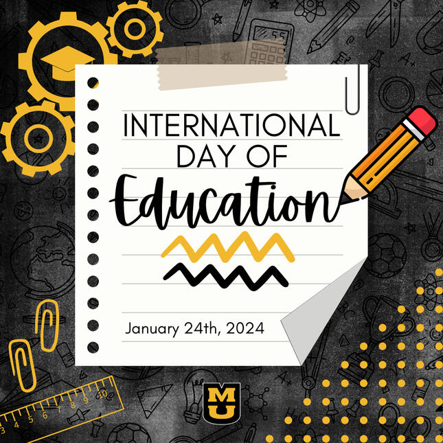 International Day of Education 2024