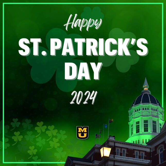 St. Patrick's Day 2024
