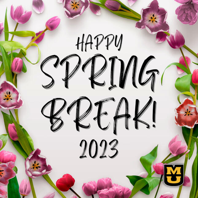 Spring Break 2023