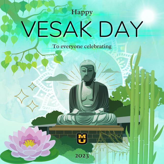 Vesak Day 2023