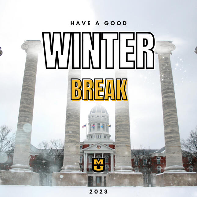 Winter Break 2023-2024