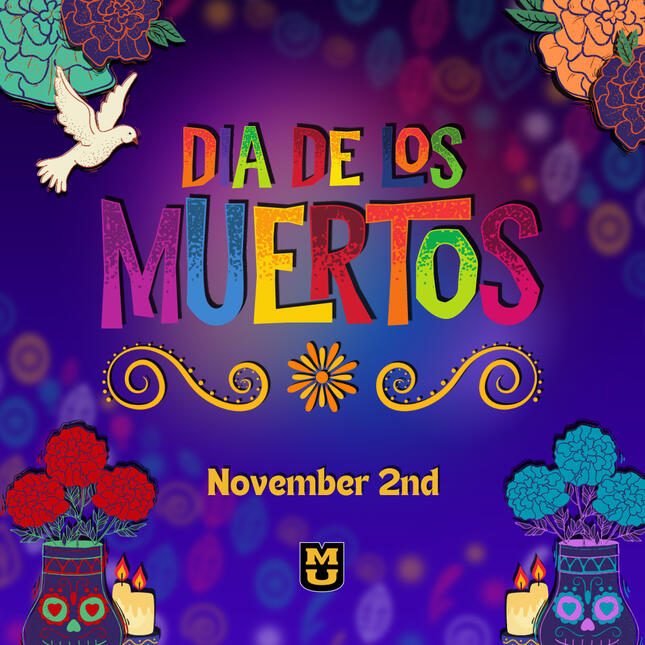 Dia de Los Muertos 2023