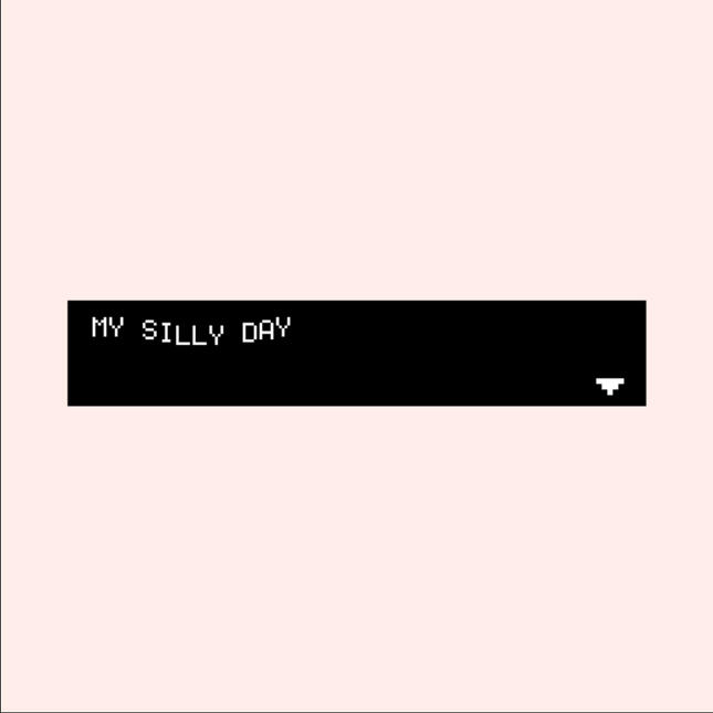 My Silly Day – Title Screen