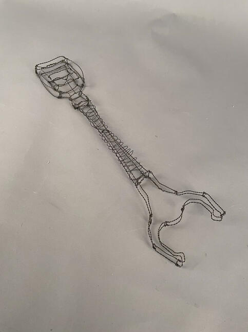 Wire Clone, Aluminum Wire