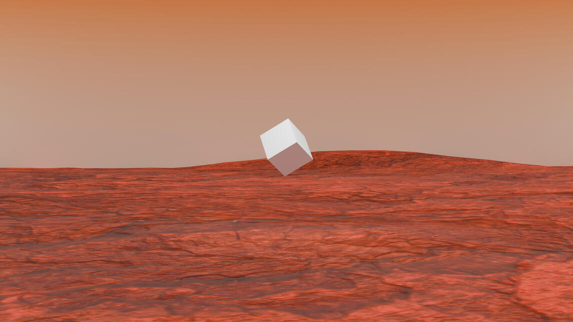 Landscape 3 – Prototype