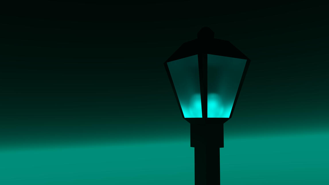 Lamppost