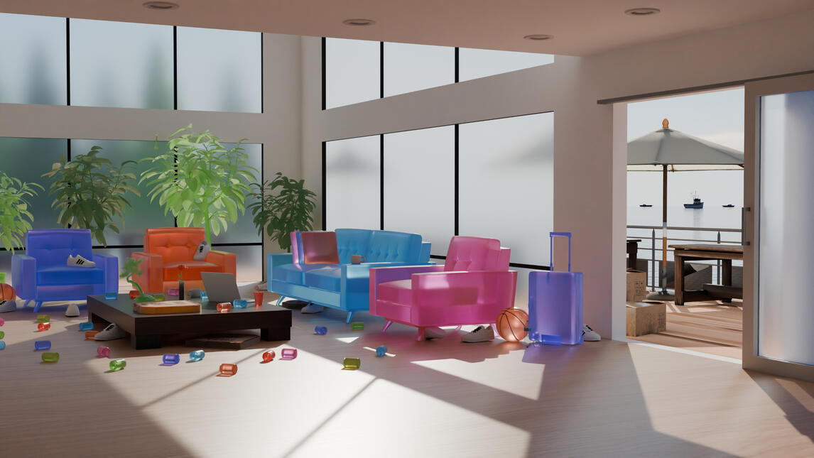 One’s Mind: What Wealth Can’t Change