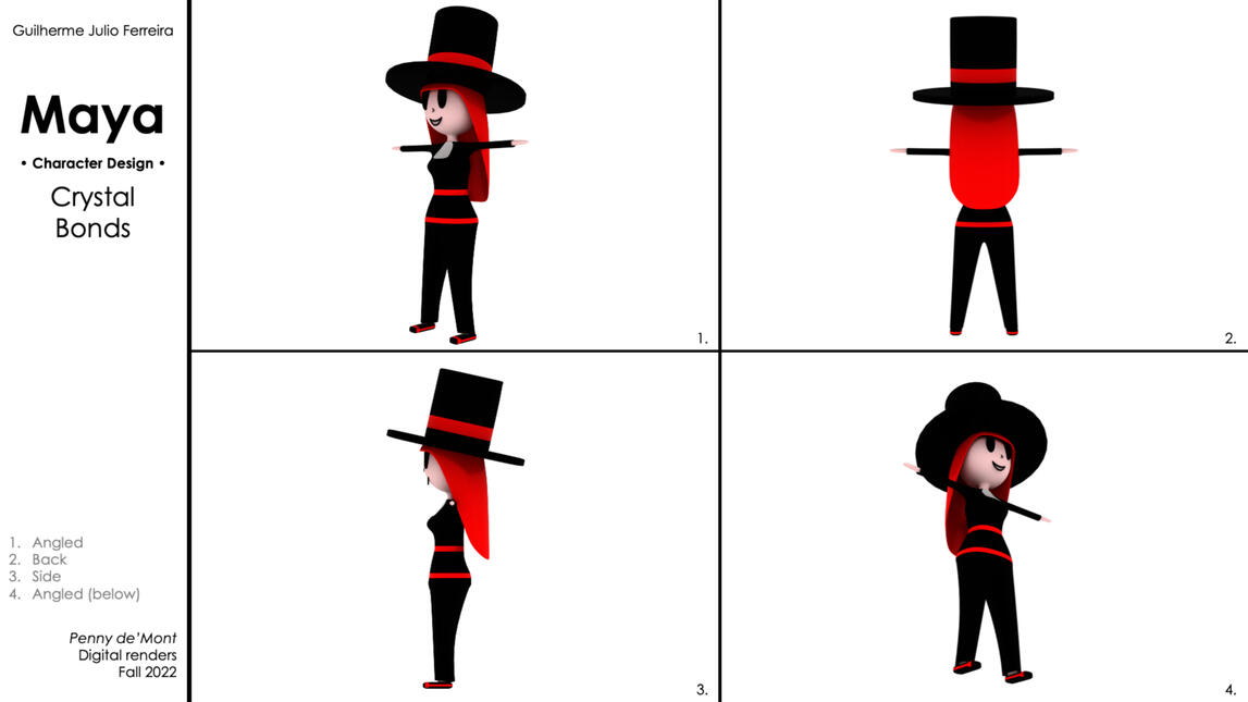 Penny de Mont from Crystal Bonds