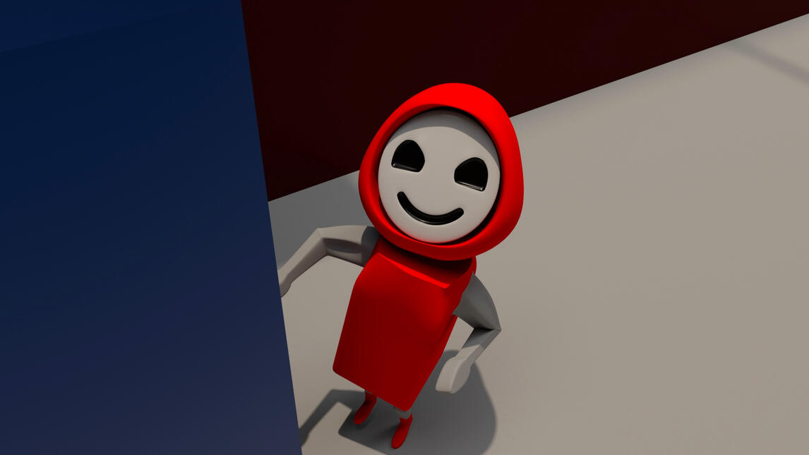 Red Bandit from Sweet Tragedy