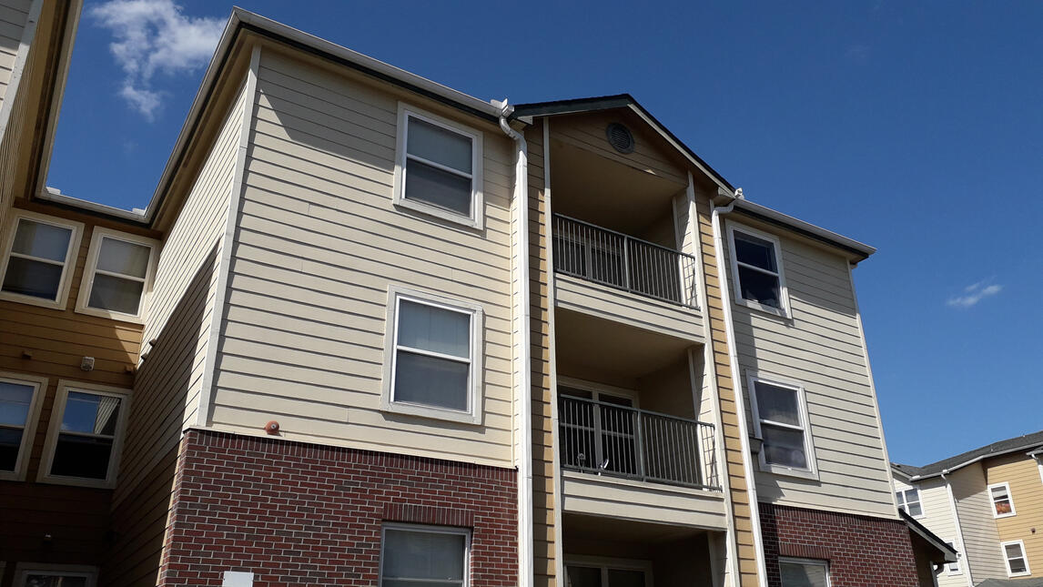 The Lyfe at Missouri, Columbia, MO