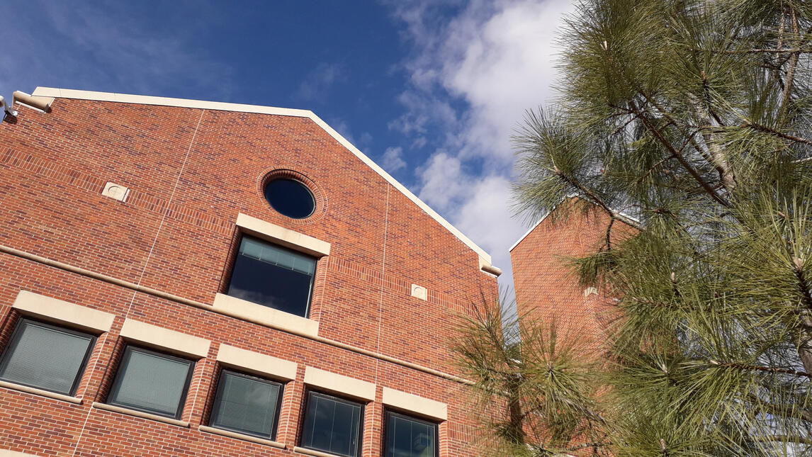 Hulston Hall, Columbia, MO