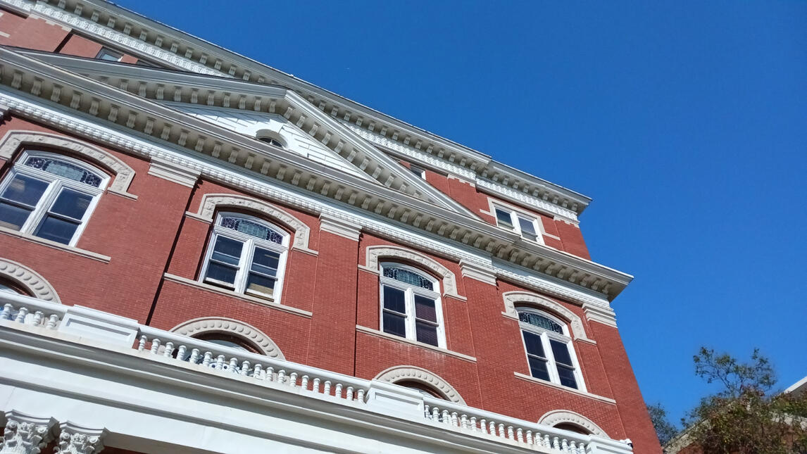 Jesse Hall, Columbia, MO