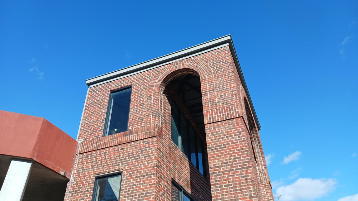 University Parking Garage, Columbia, MO