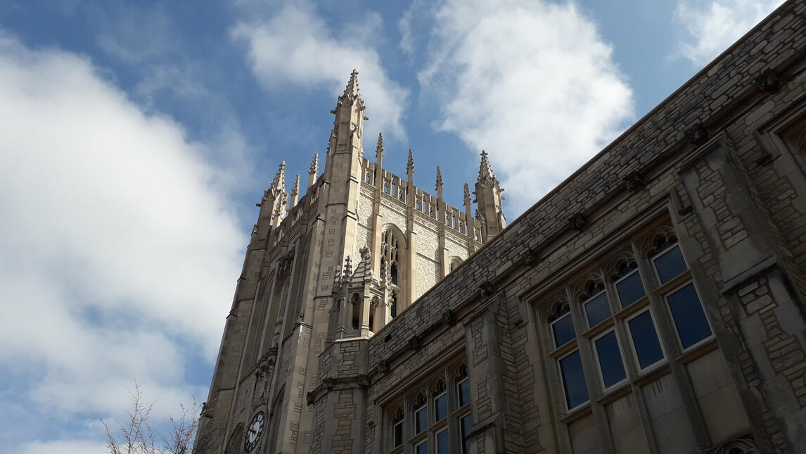Memorial Union, Columbia, MO