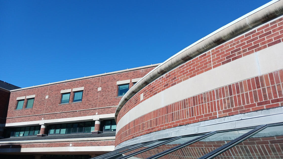 Hulston Hall, Columbia, MO