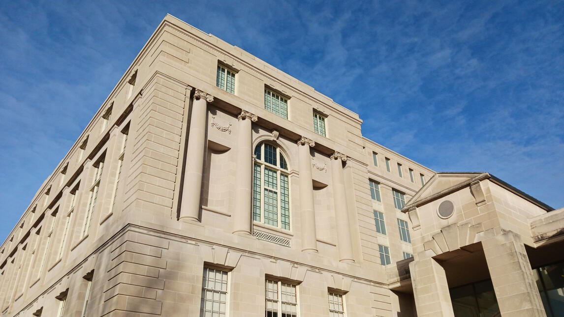 Ellis Library, Columbia, MO
