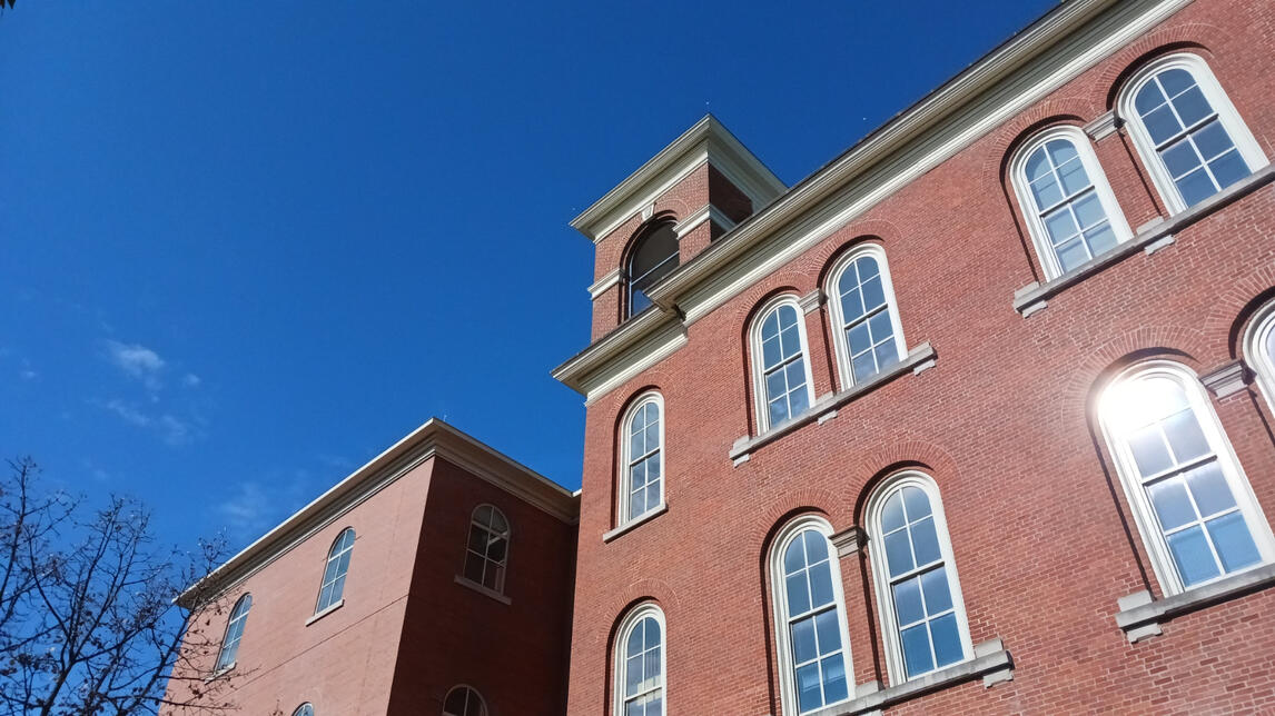 Switzler Hall, Columbia, MO