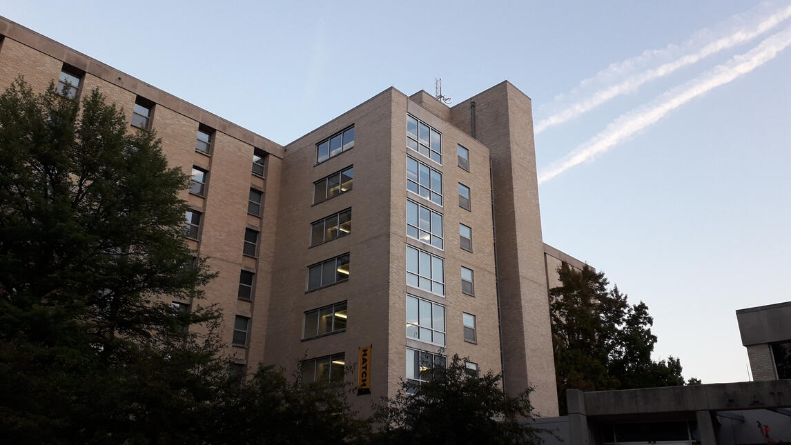 Hatch Hall, Columbia, MO