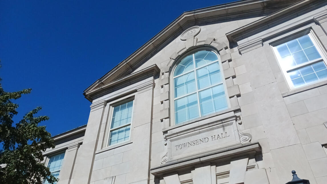 Dr. Loran G. Townsend Hall, Columbia, MO