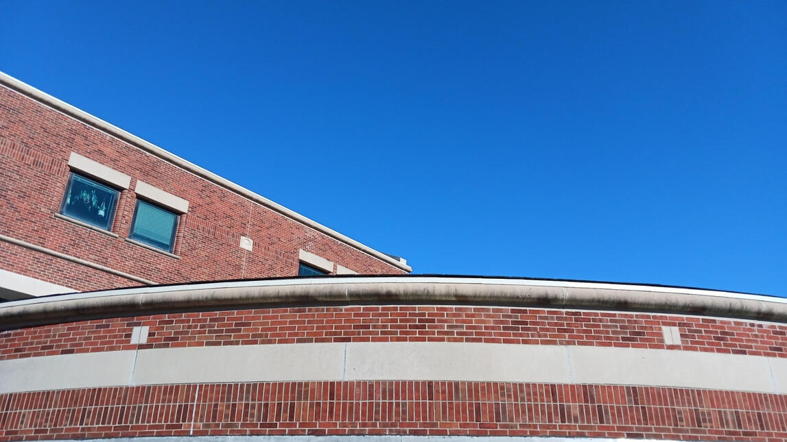 Hulston Hall, Columbia, MO