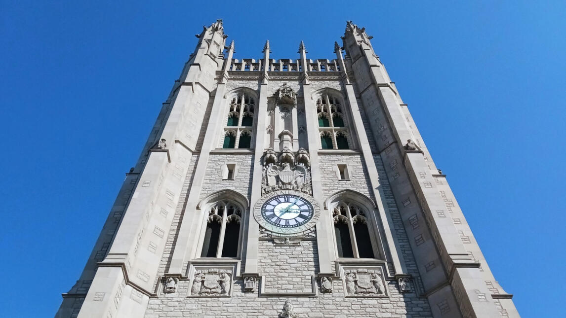 Memorial Union, Columbia, MO